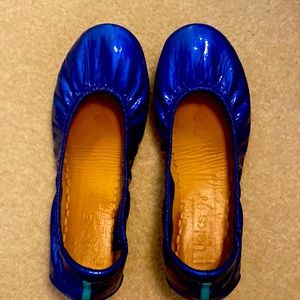 Sapphire Tieks!
